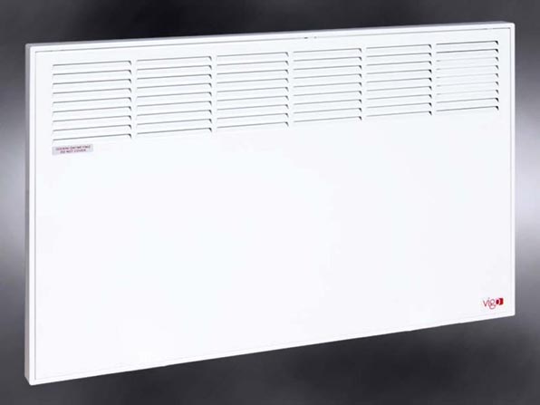 elektrikli konvektör